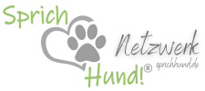 Logo Sprichhund